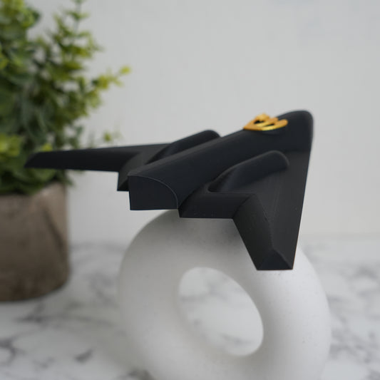 The B2-zah Mezuzah Case