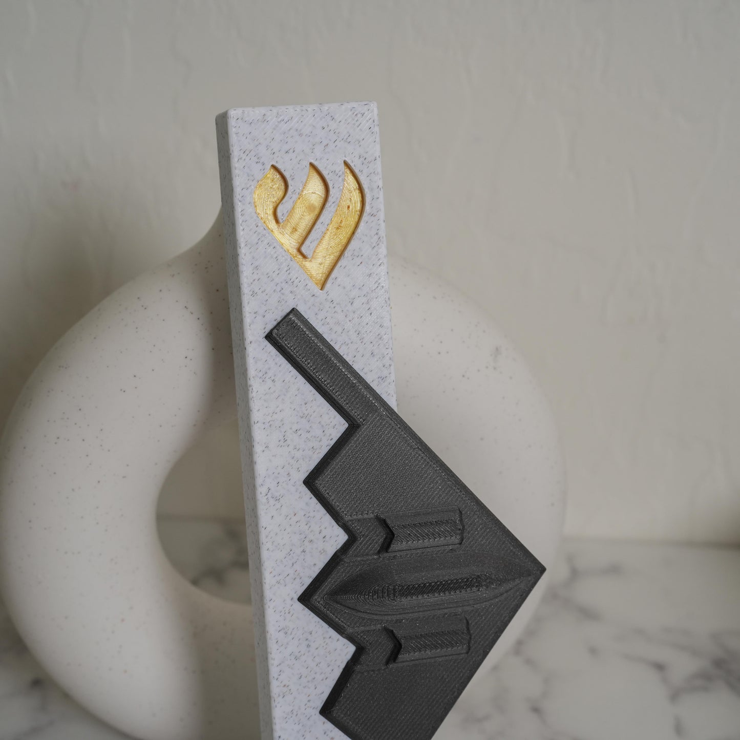 The B2 Spirit Bomber Mezuzah Case