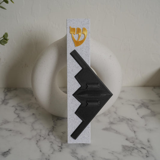 The B2 Spirit Bomber Mezuzah Case