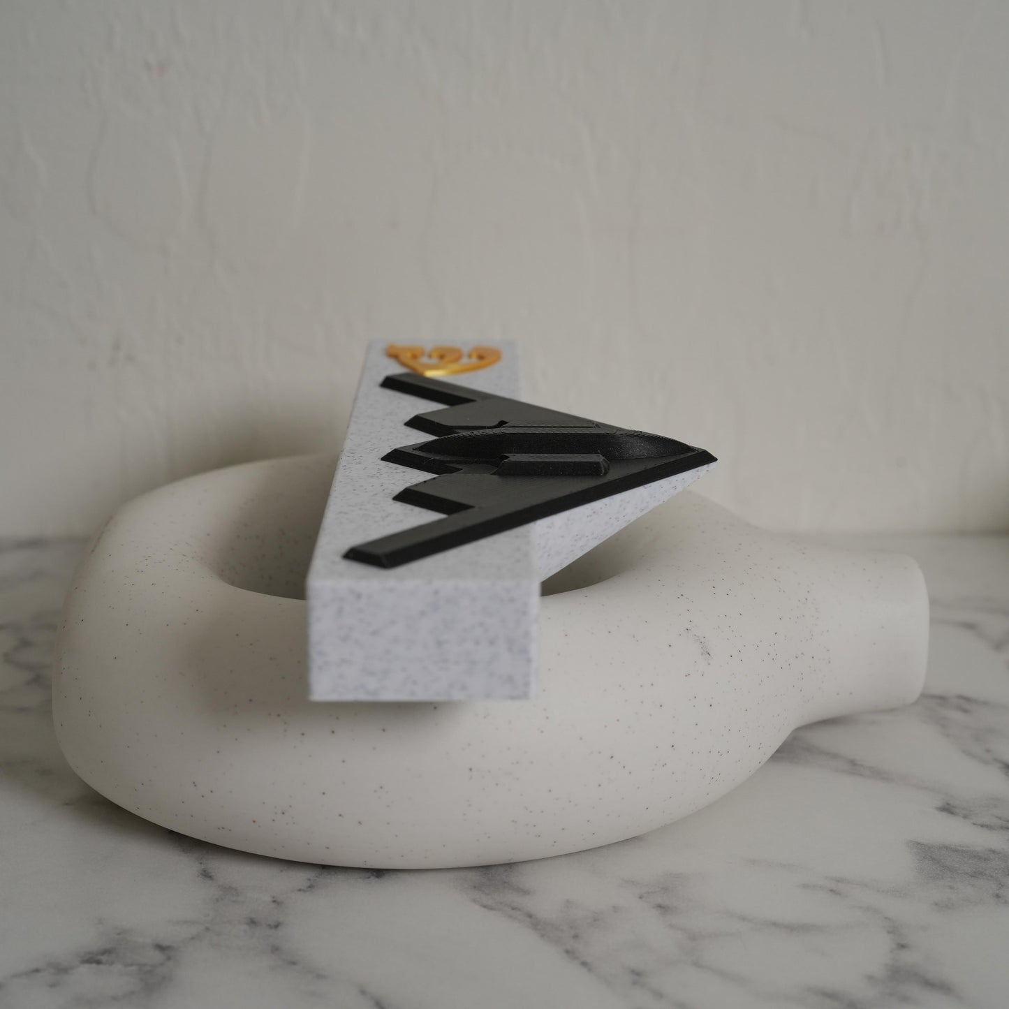 The B2 Spirit Bomber Mezuzah Case