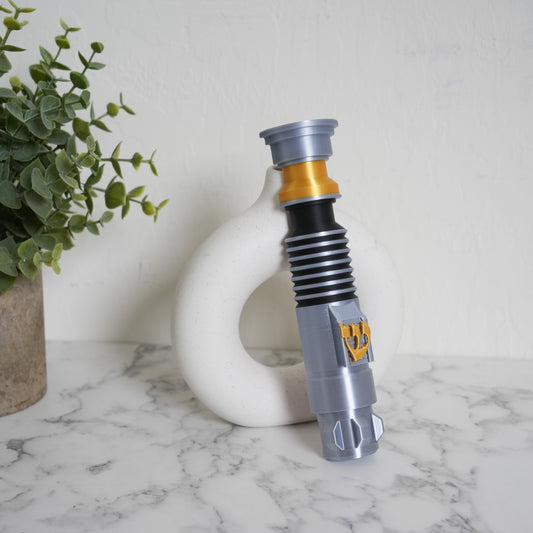 Starwars Luke Skywalker Lightsaber Mezuzah Case