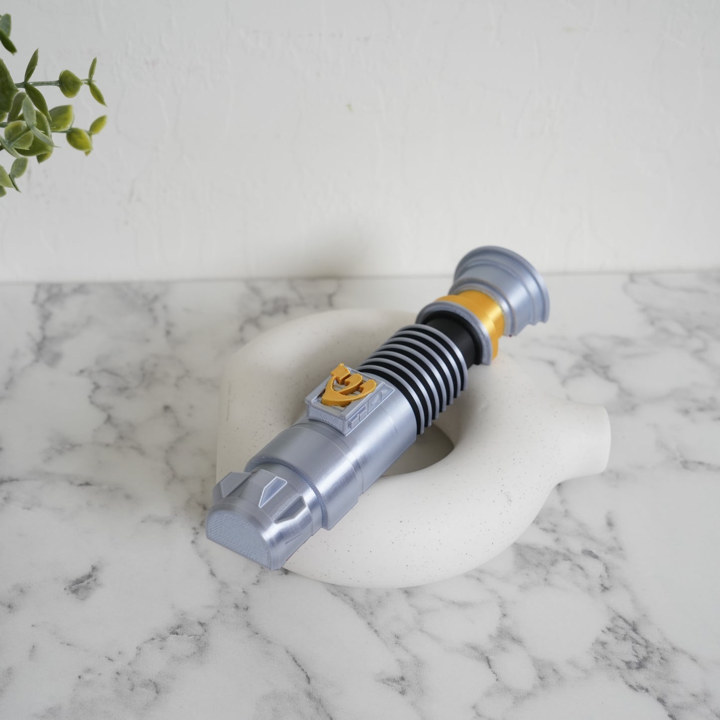 Starwars Luke Skywalker Lightsaber Mezuzah Case