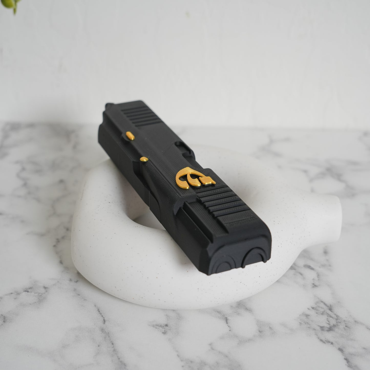 Glock Gun Slide Mezuzah Case