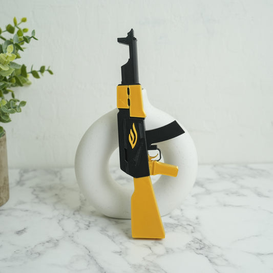 AK47 Mezuzah Case Set