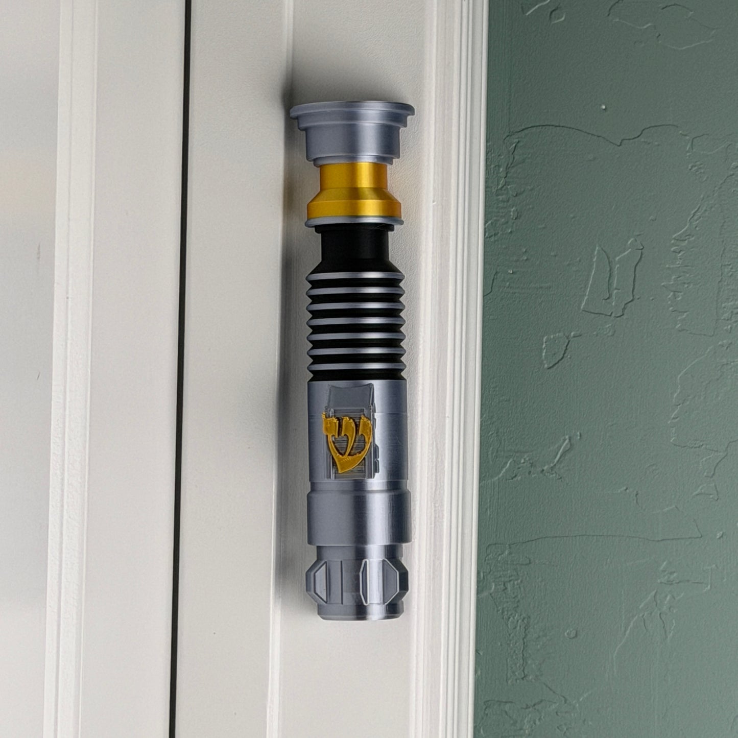 Starwars Luke Skywalker Lightsaber Mezuzah Case