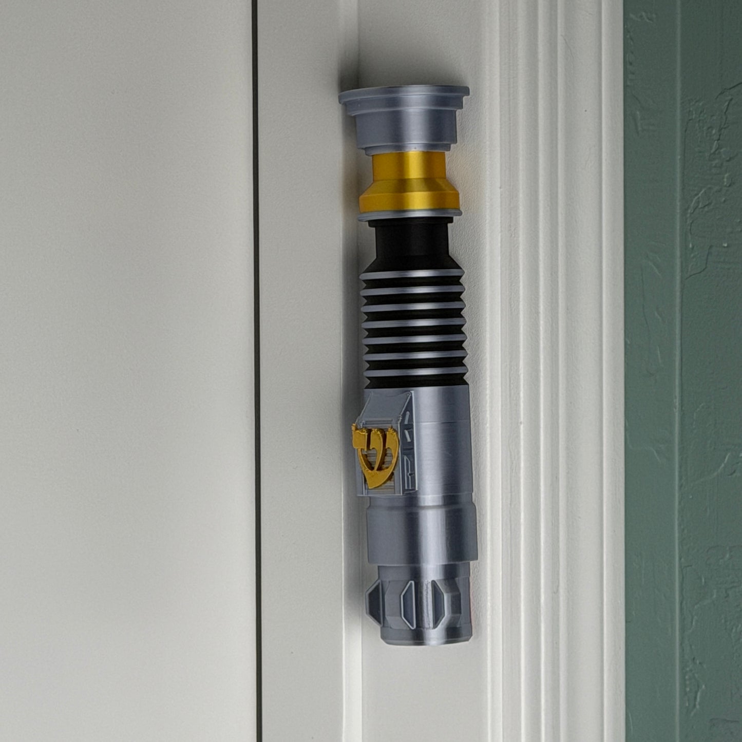 Starwars Luke Skywalker Lightsaber Mezuzah Case