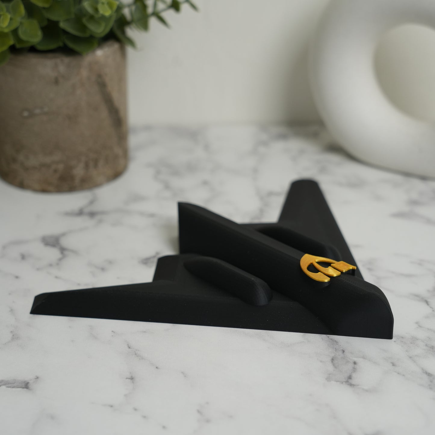 The B2-zah Mezuzah Case