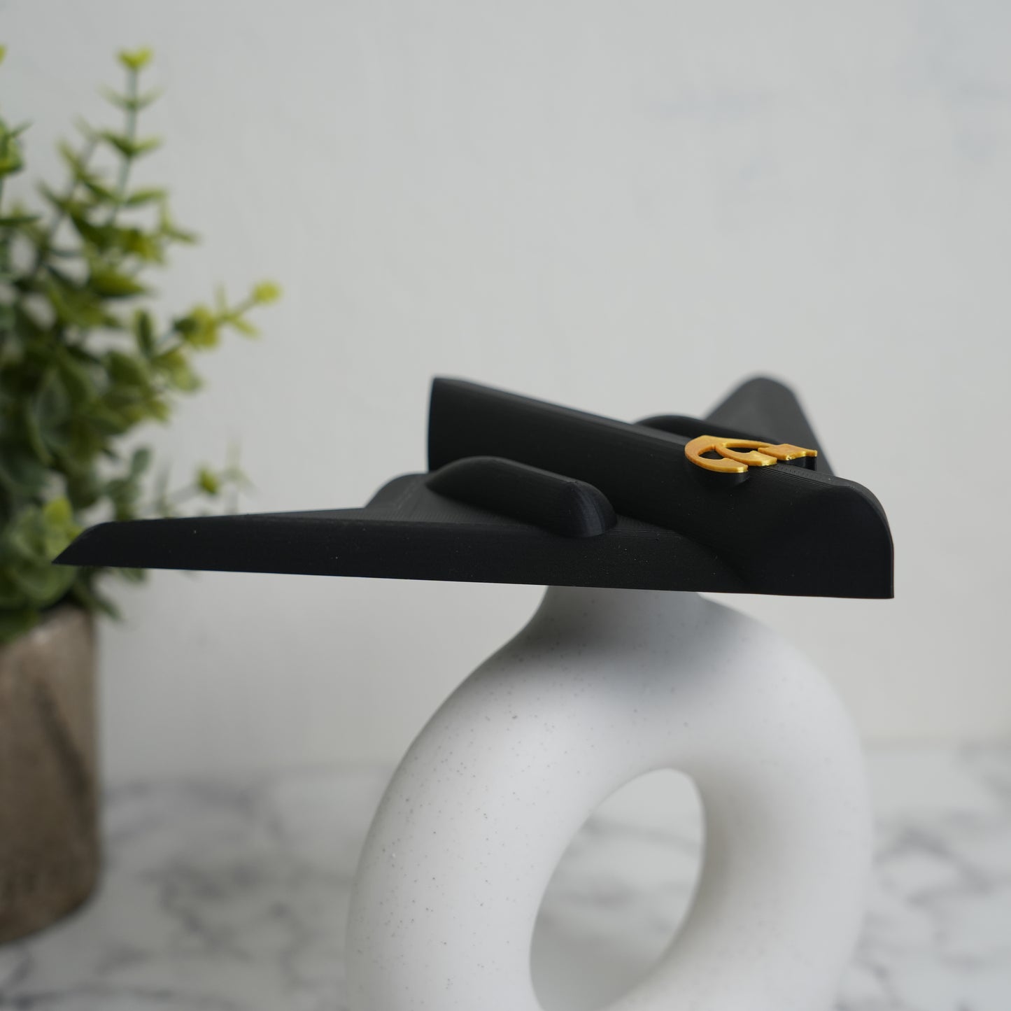 The B2-zah Mezuzah Case