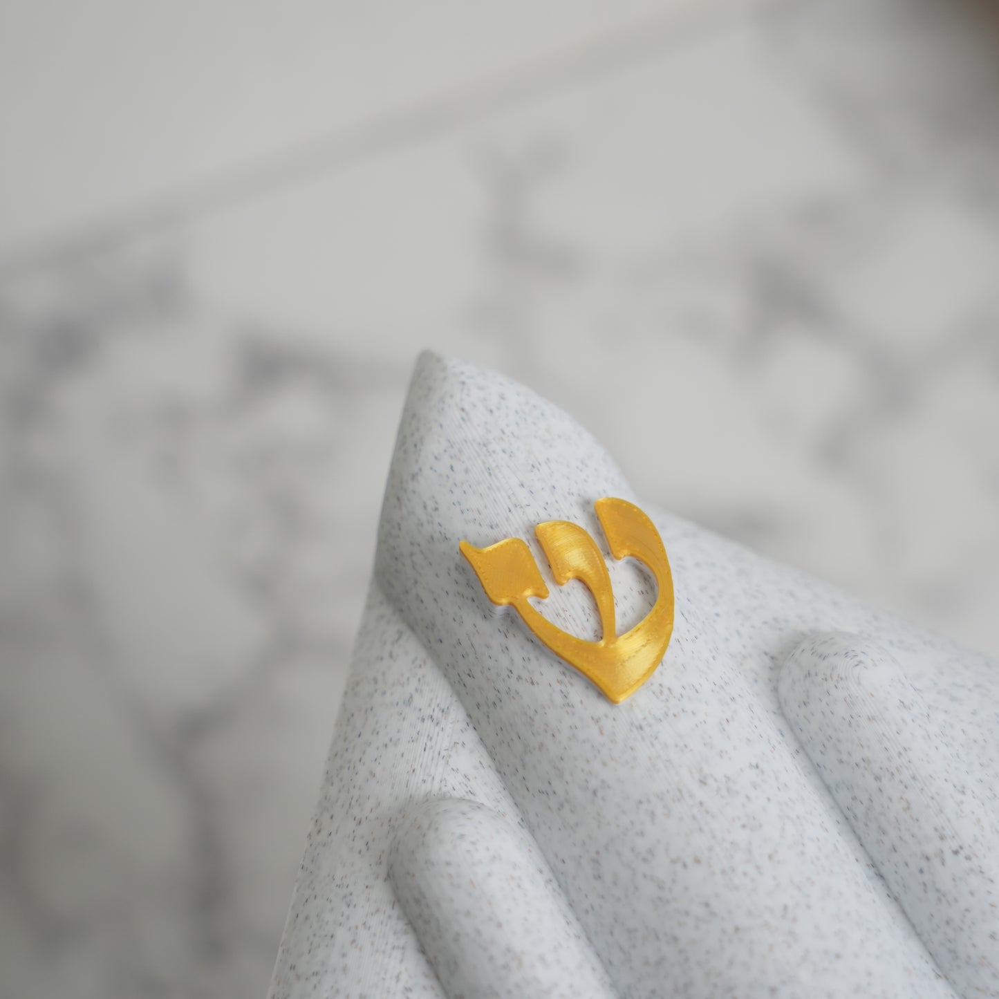 The B2-zah Mezuzah Case