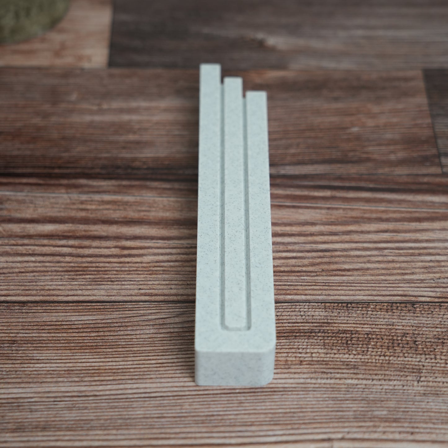 Shin Mezuzah Case