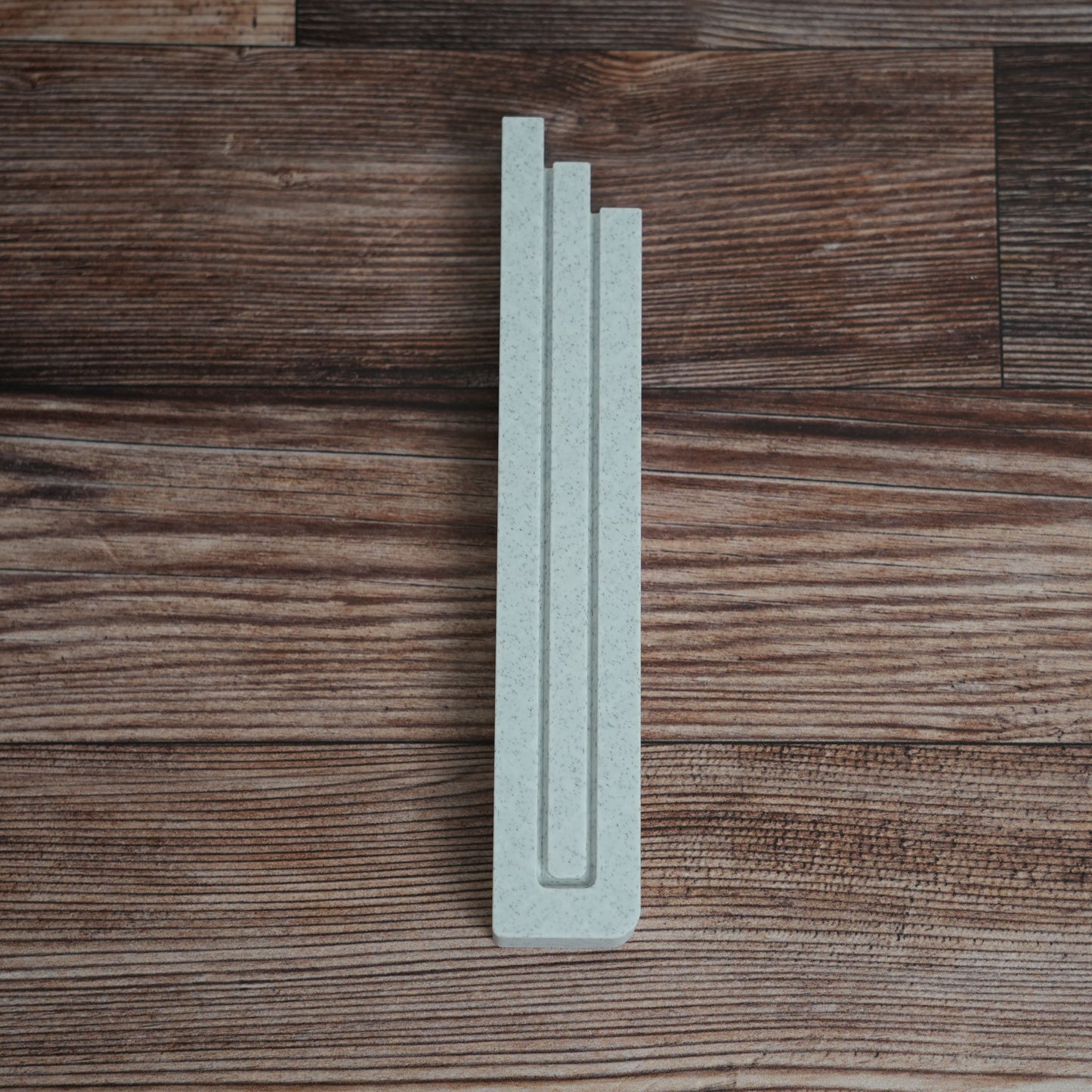Shin Mezuzah Case