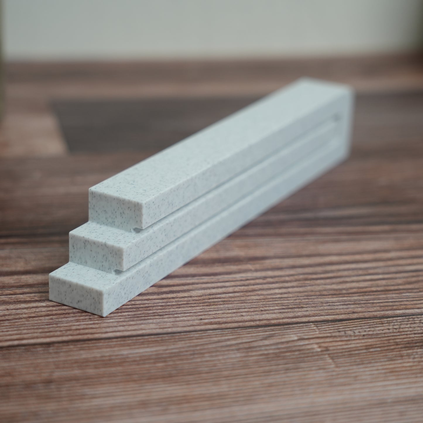 Shin Mezuzah Case
