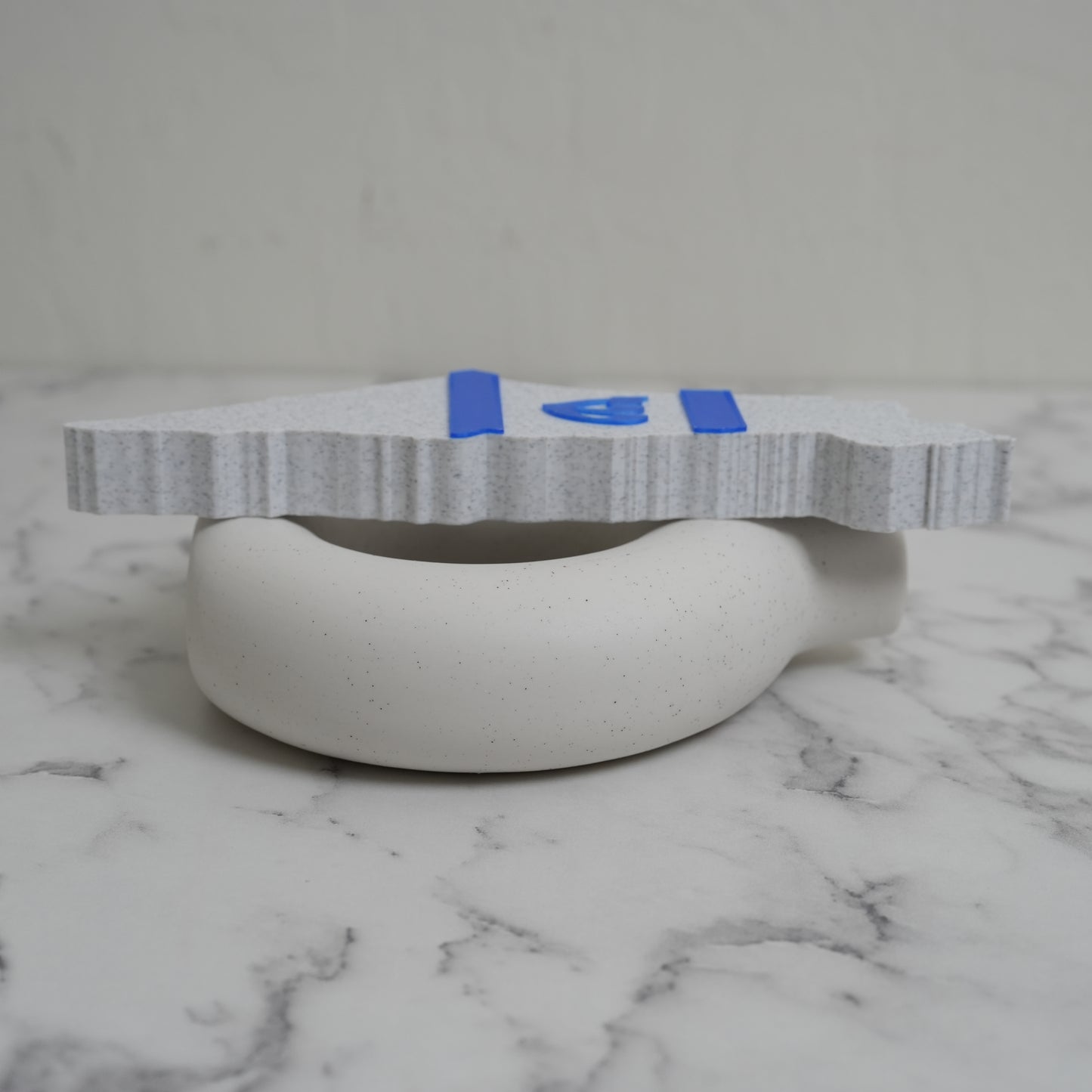 Map of Israel Mezuzah Case