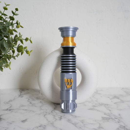 Starwars Luke Skywalker Lightsaber Mezuzah Case