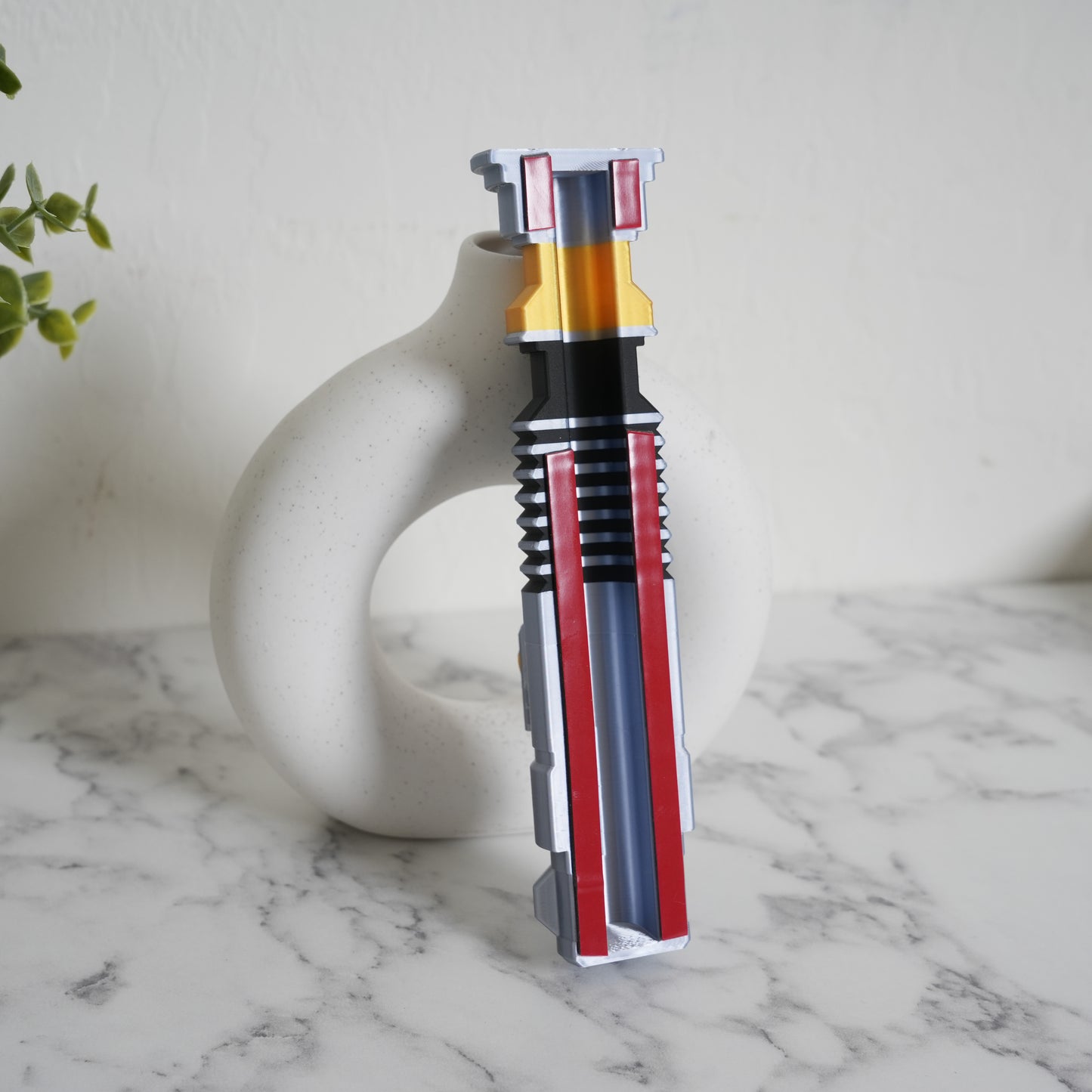 Starwars Luke Skywalker Lightsaber Mezuzah Case