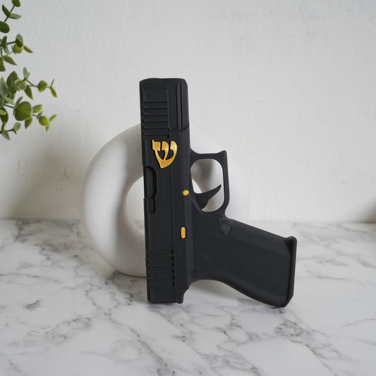 Glock Gun Mezuzah Case
