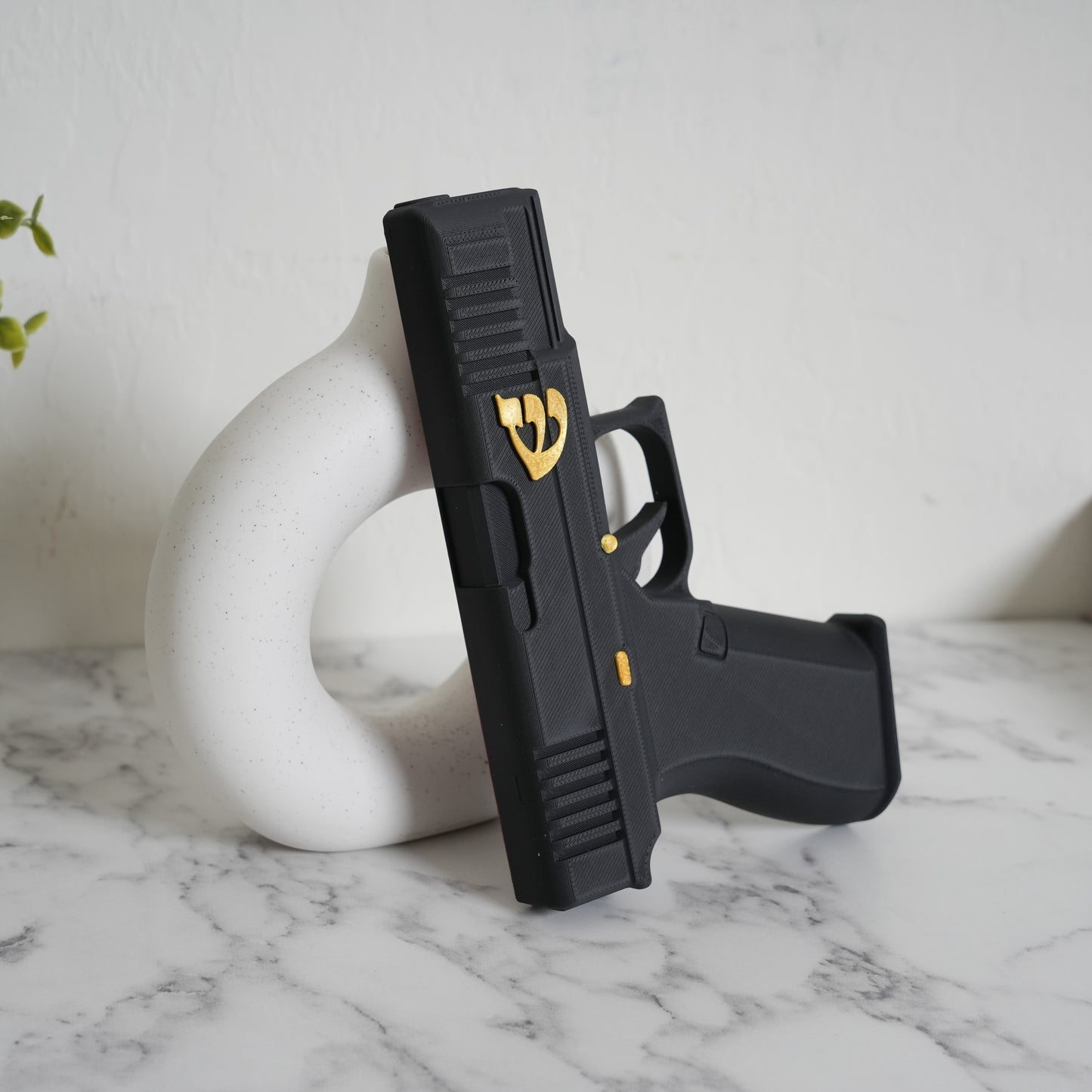 Glock Gun Mezuzah Case
