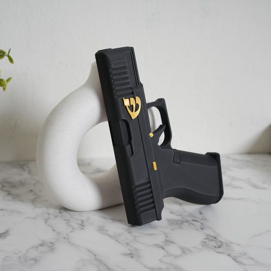 Glock Gun Mezuzah Case