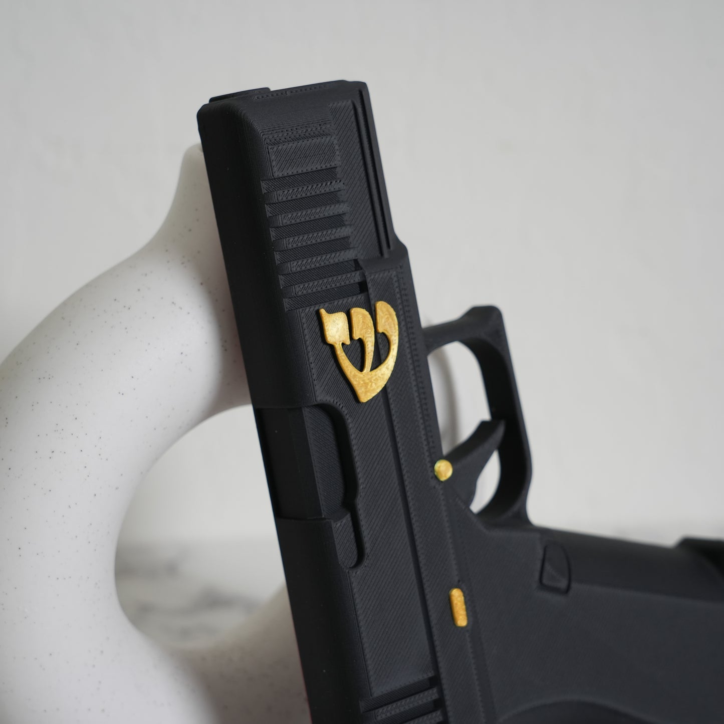 Glock Gun Mezuzah Case