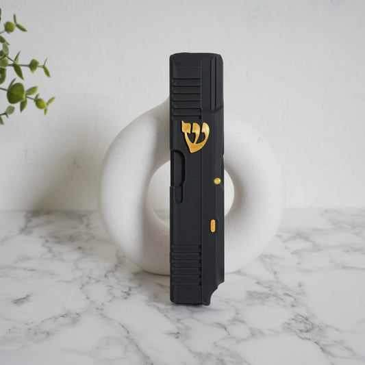 Glock Gun Slide Mezuzah Case