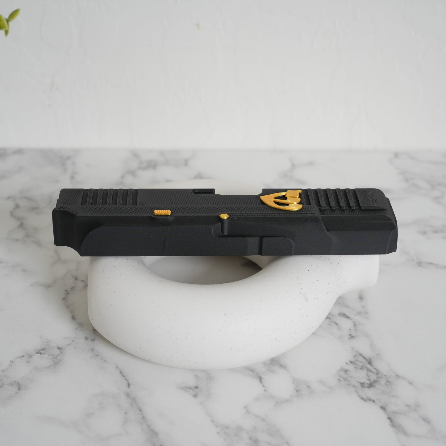 Glock Gun Slide Mezuzah Case