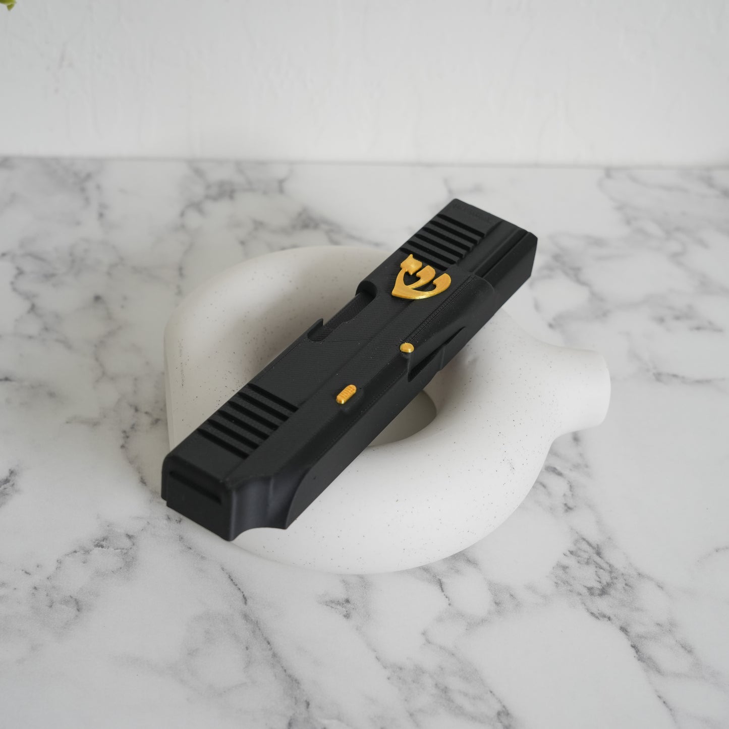 Glock Gun Slide Mezuzah Case