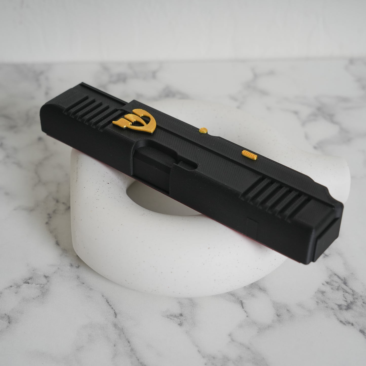 Glock Gun Slide Mezuzah Case