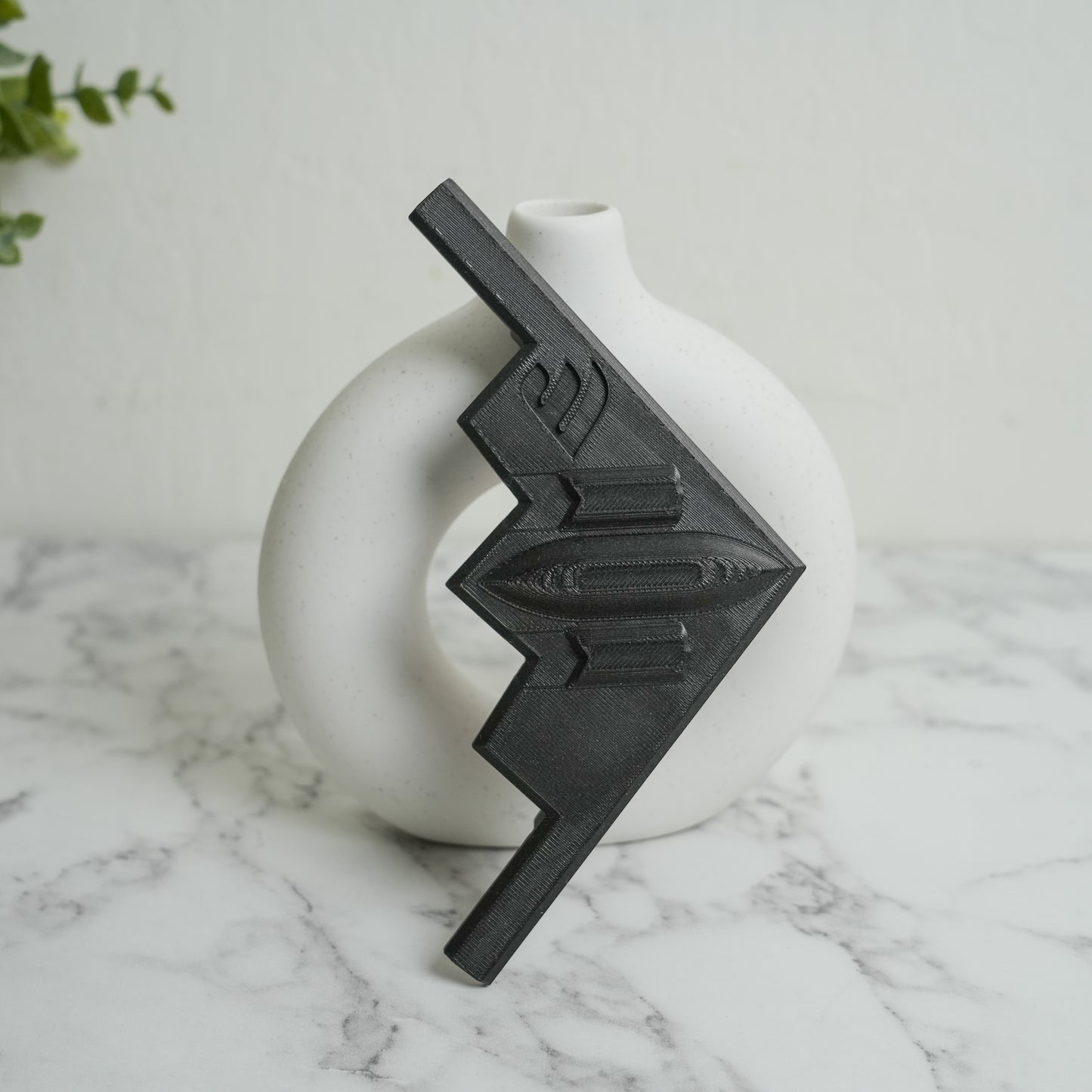 The B2 Spirit Bomber Mezuzah Case (New Design)