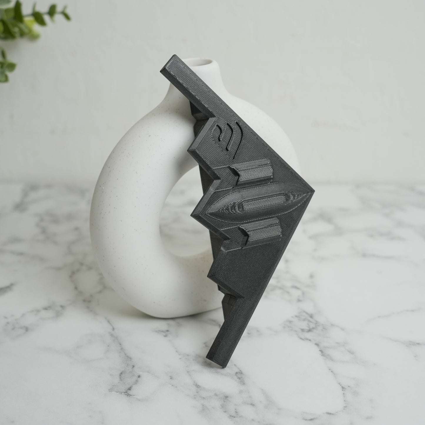 The B2 Spirit Bomber Mezuzah Case (New Design)