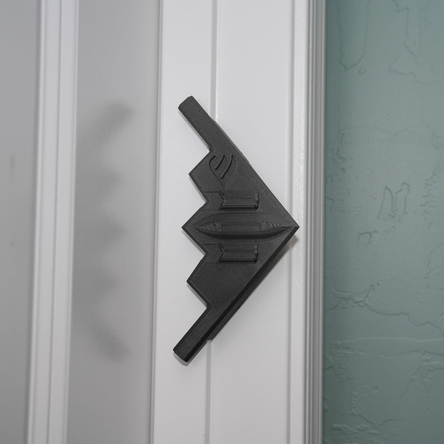 The B2 Spirit Bomber Mezuzah Case (New Design)