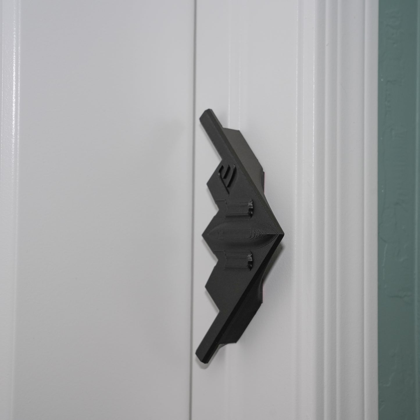 The B2 Spirit Bomber Mezuzah Case (New Design)