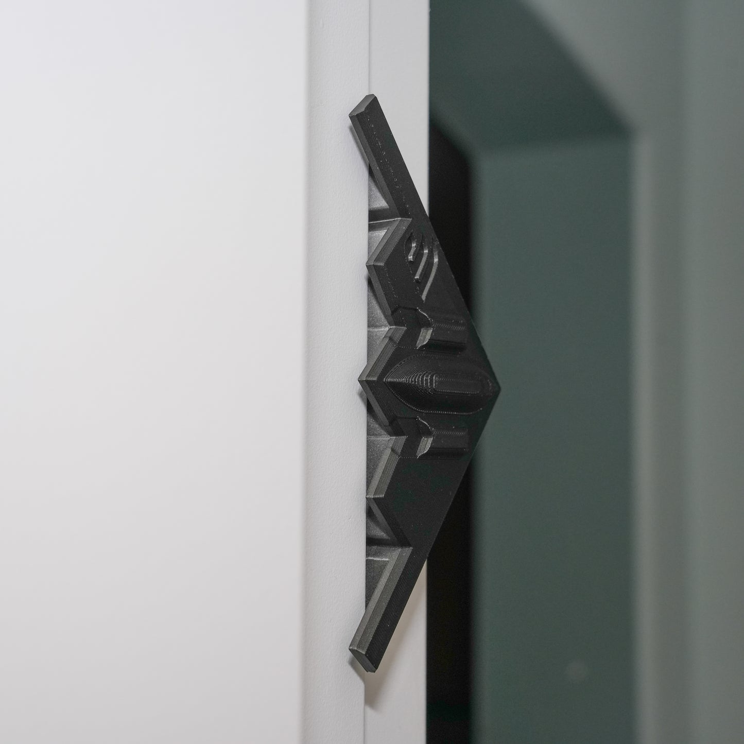 The B2 Spirit Bomber Mezuzah Case (New Design)