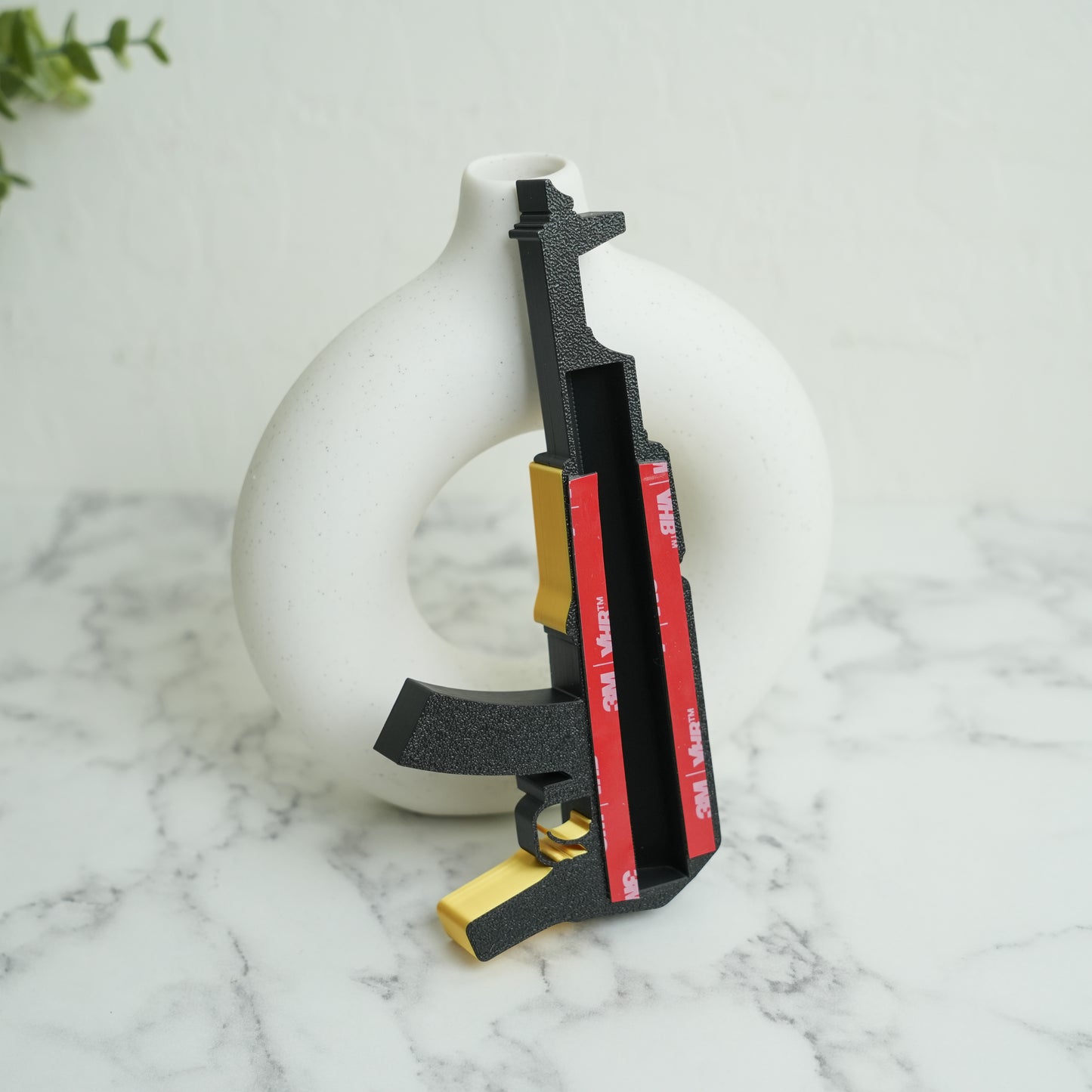 AK47 Mezuzah Case Set