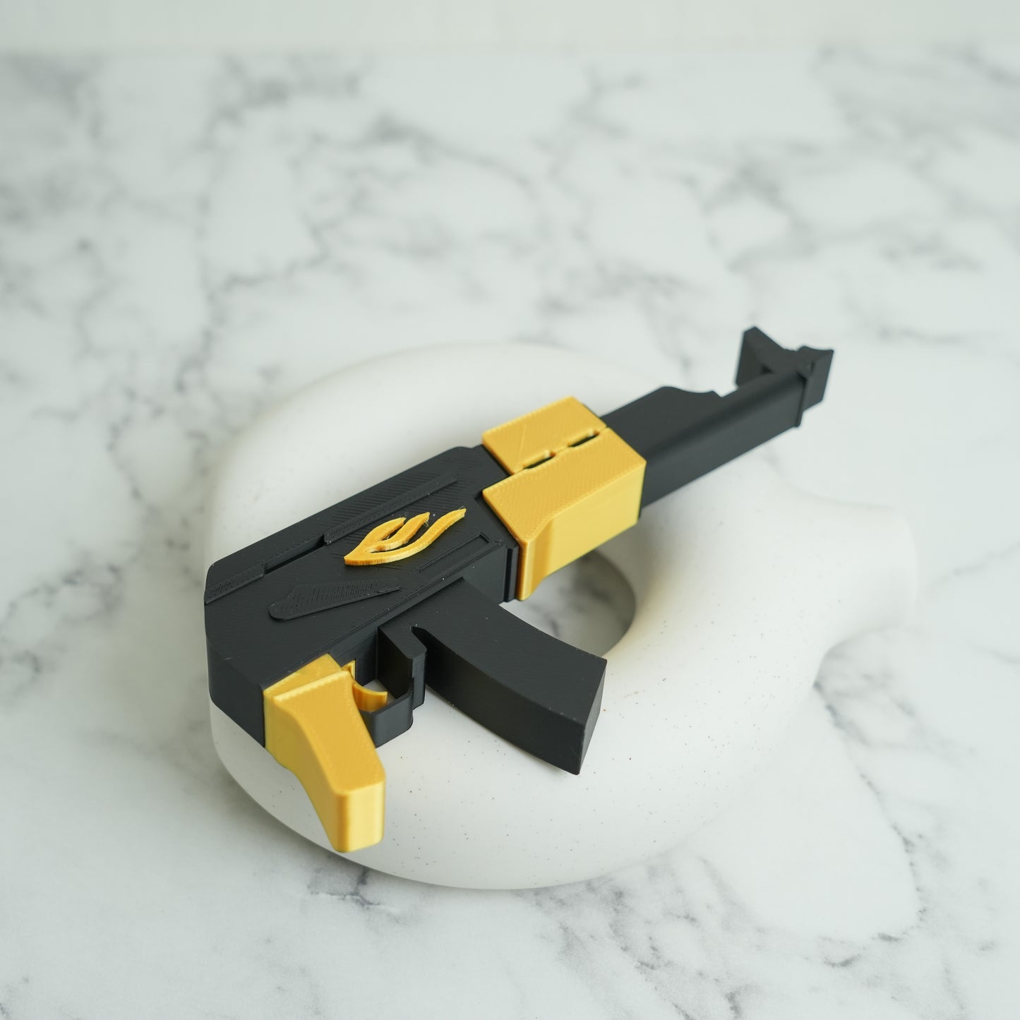 AK47 Mezuzah Case Set