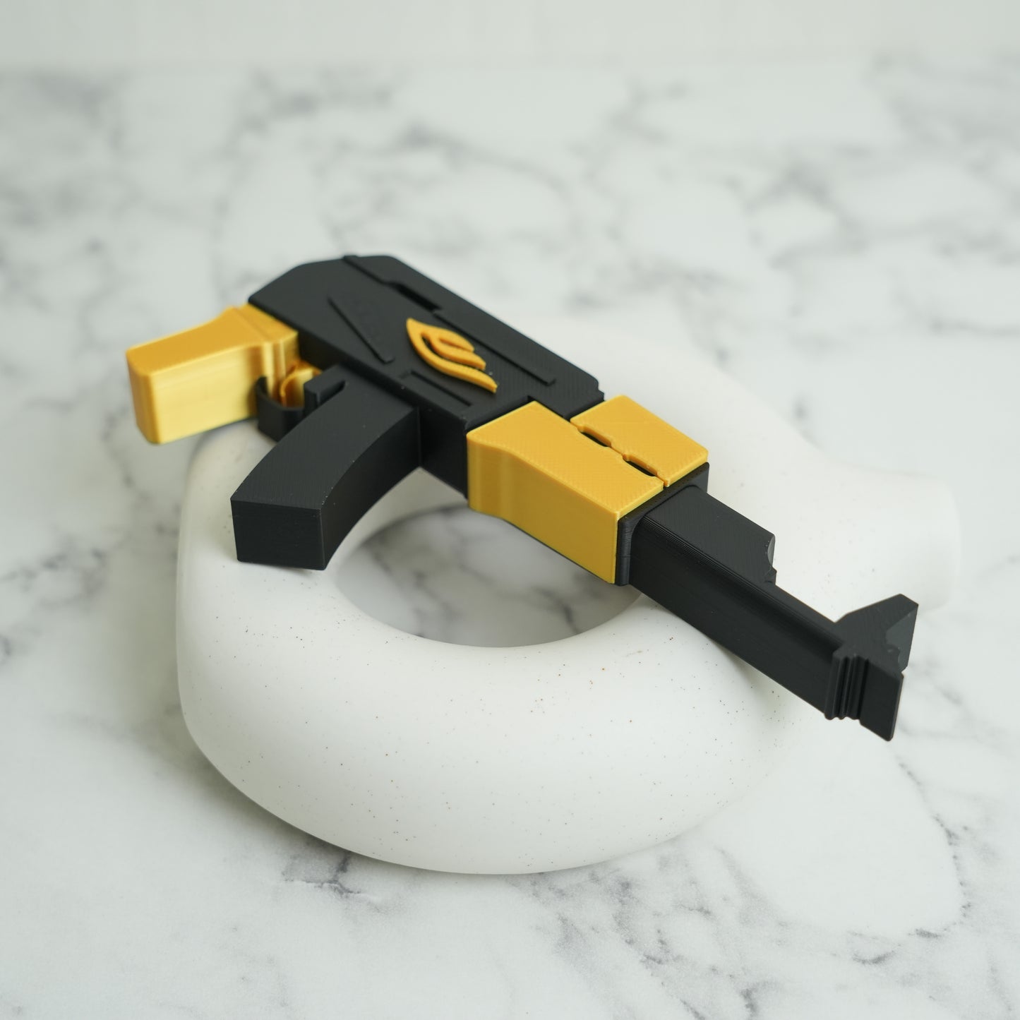 AK47 Mezuzah Case Set