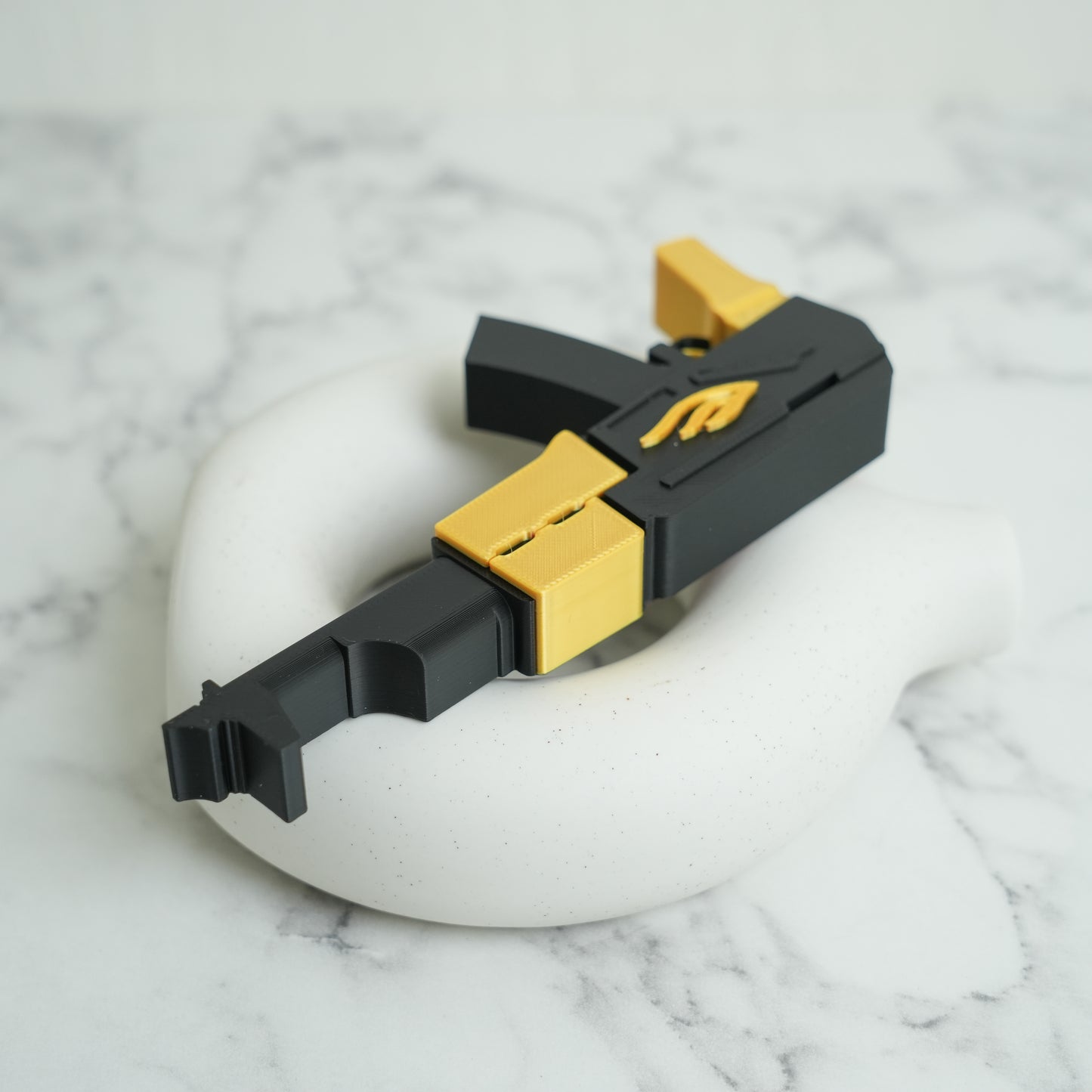 AK47 Mezuzah Case Set