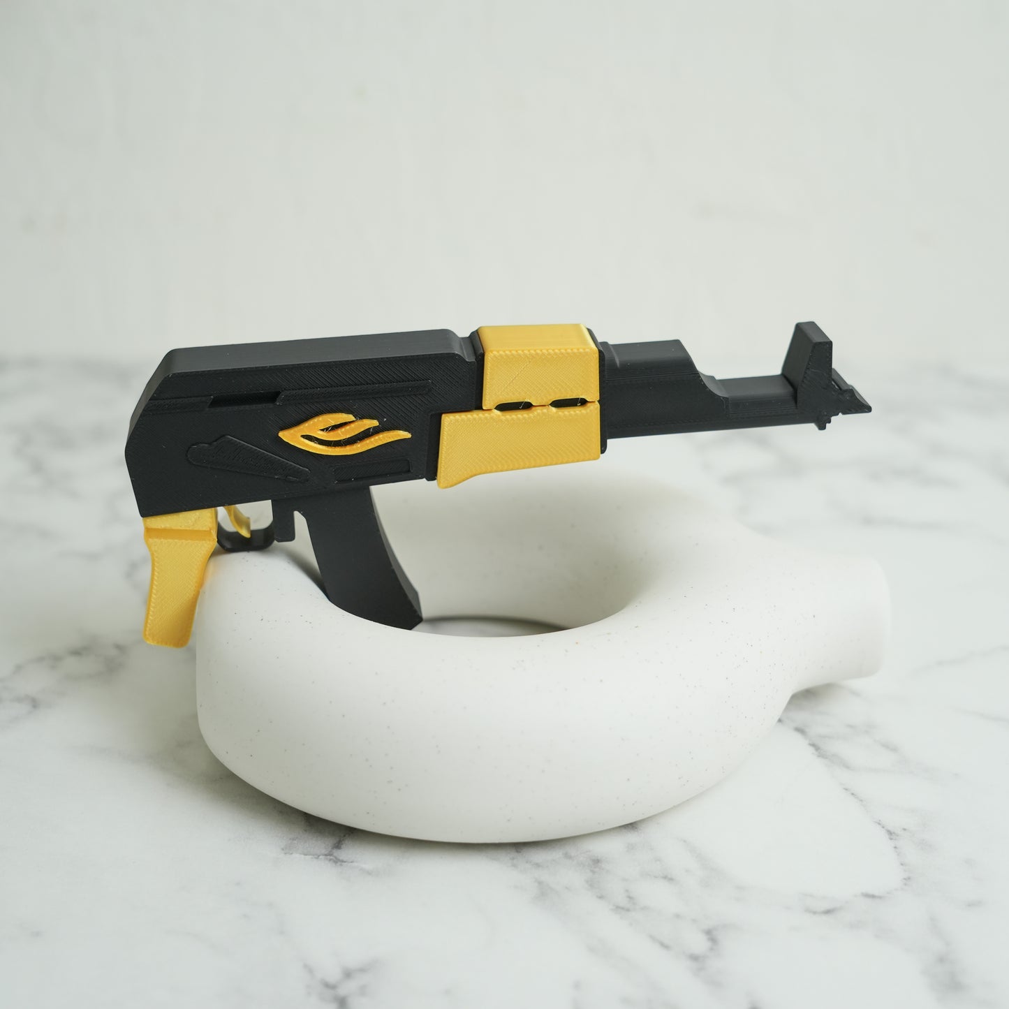 AK47 Mezuzah Case Set