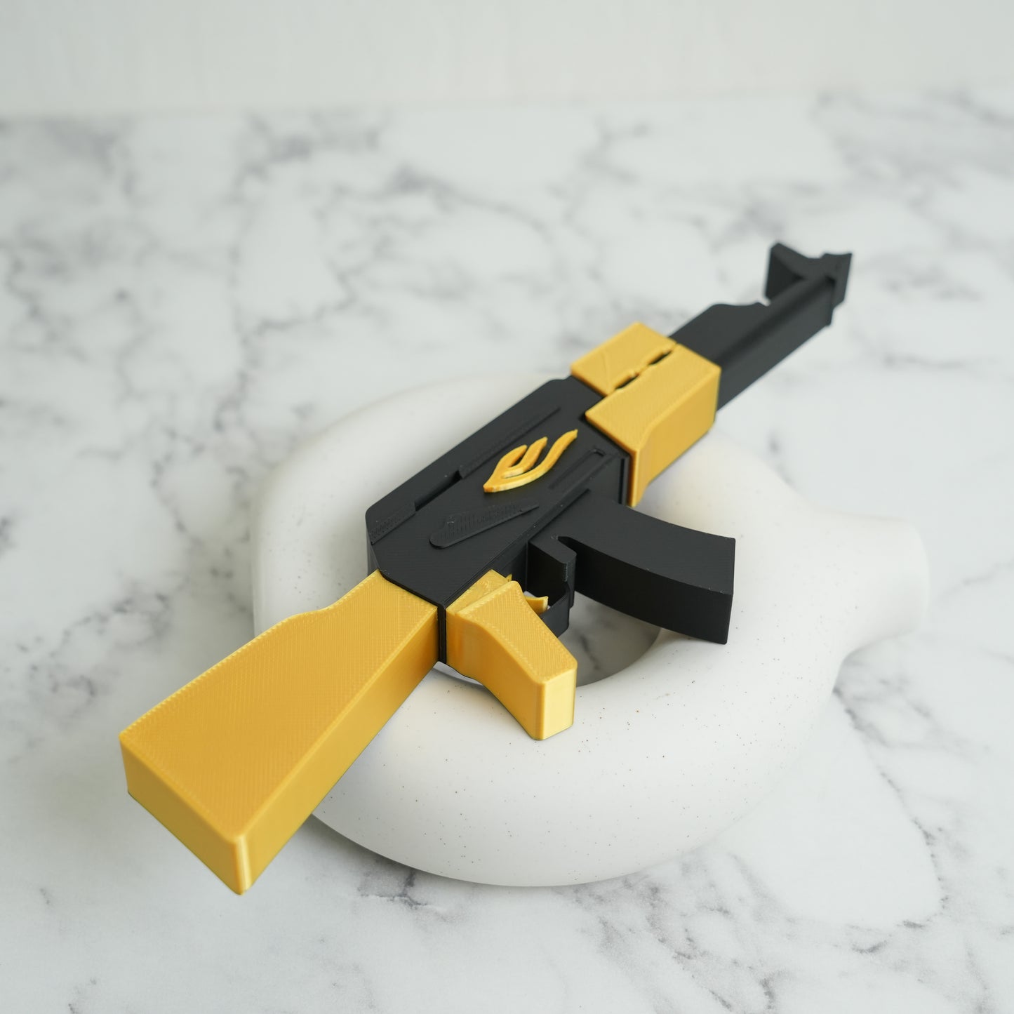 AK47 Mezuzah Case Set