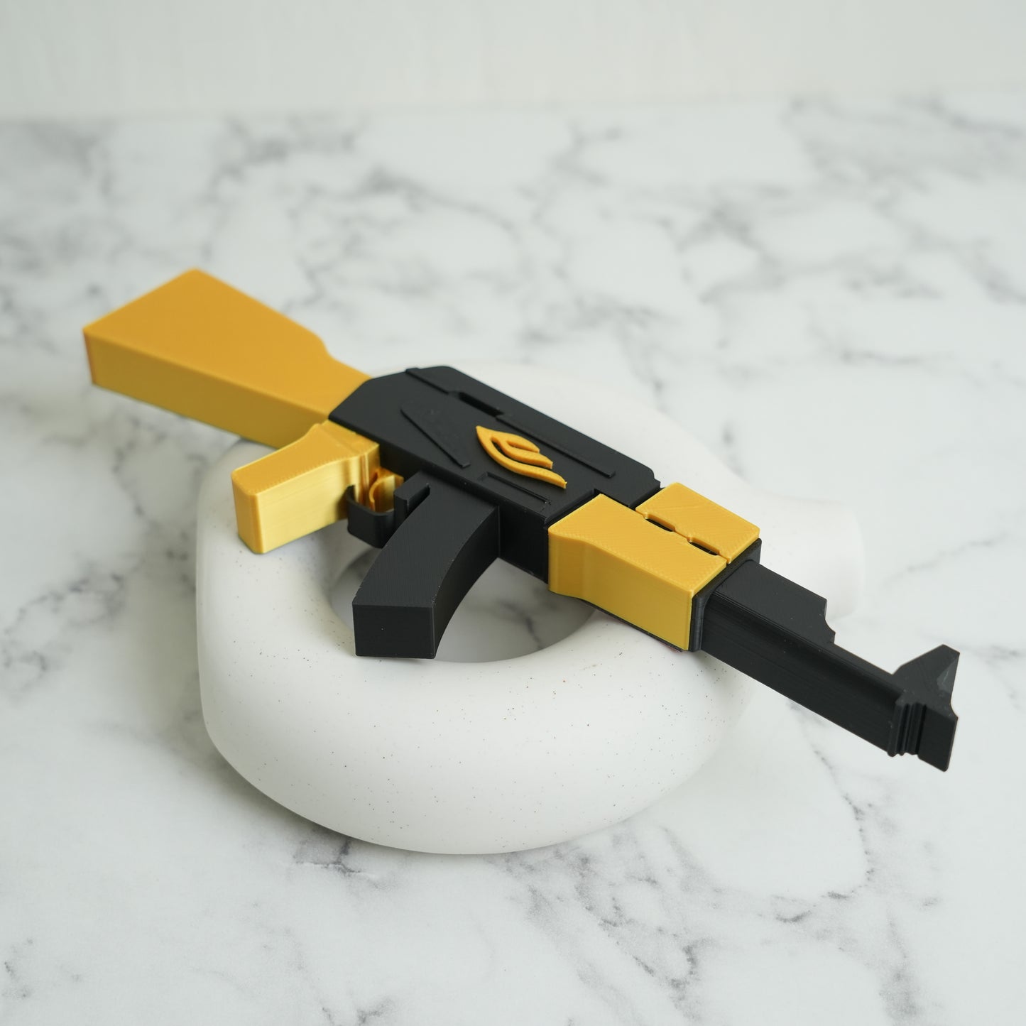 AK47 Mezuzah Case Set