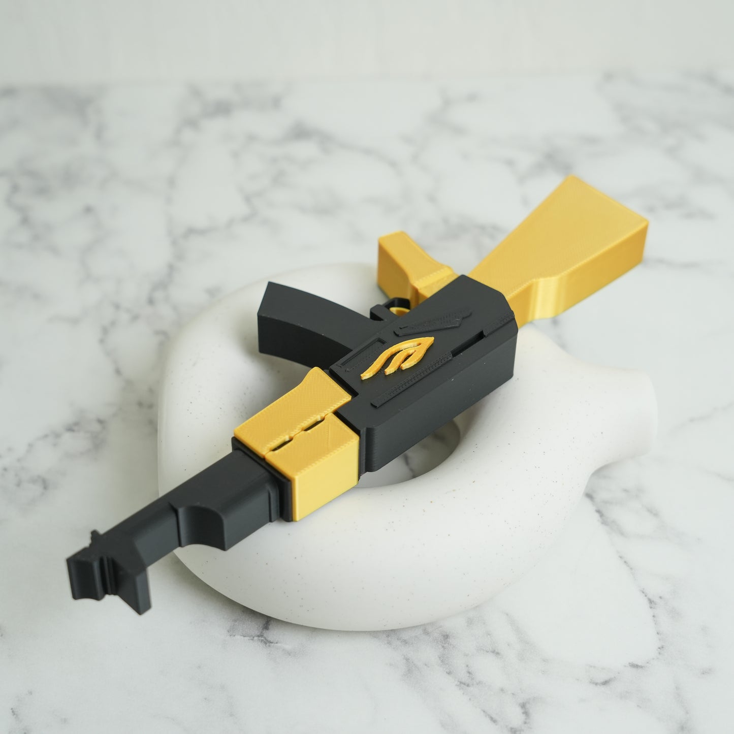 AK47 Mezuzah Case Set