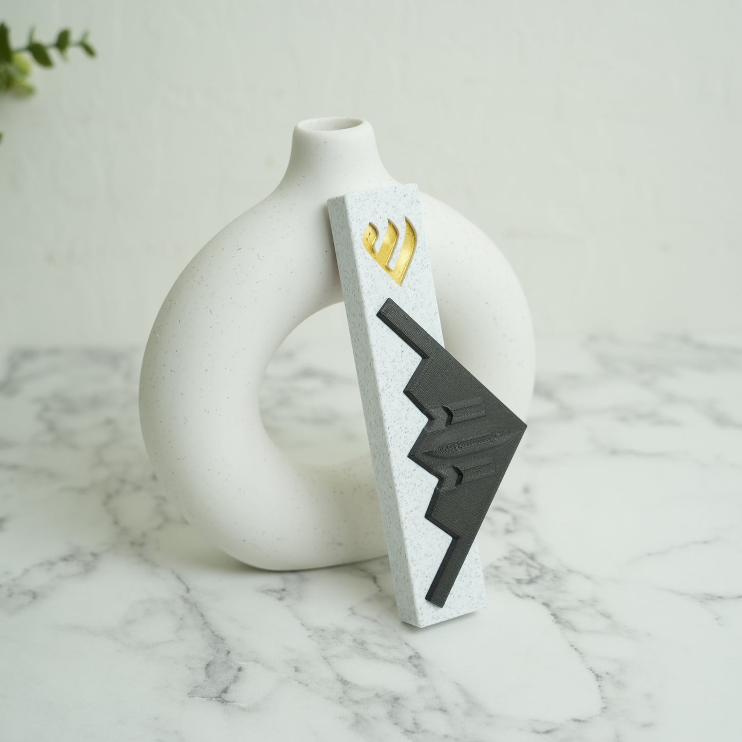 The B2 Spirit Bomber Mezuzah Case