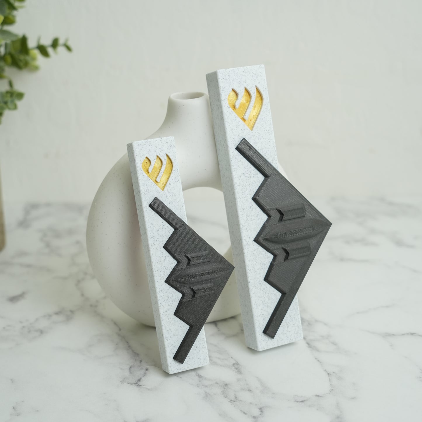 The B2 Spirit Bomber Mezuzah Case