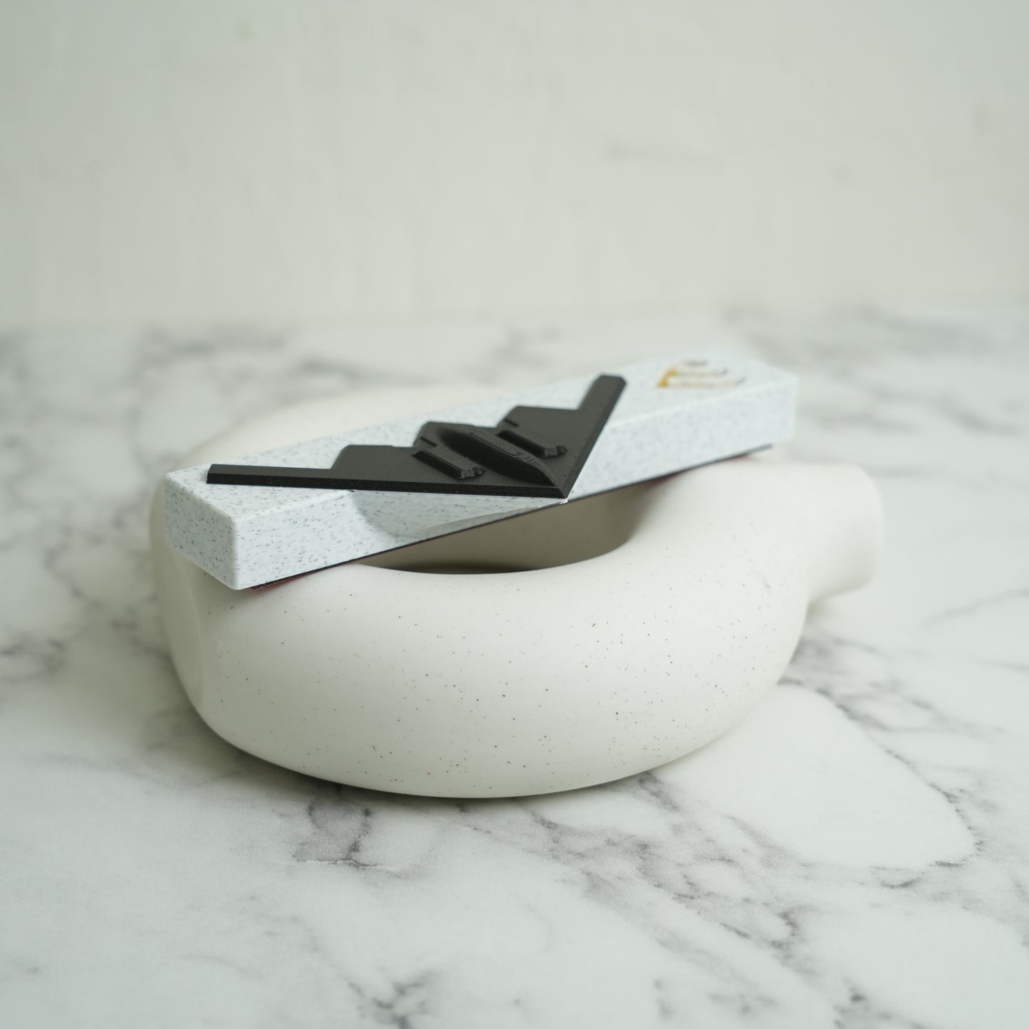 The B2 Spirit Bomber Mezuzah Case