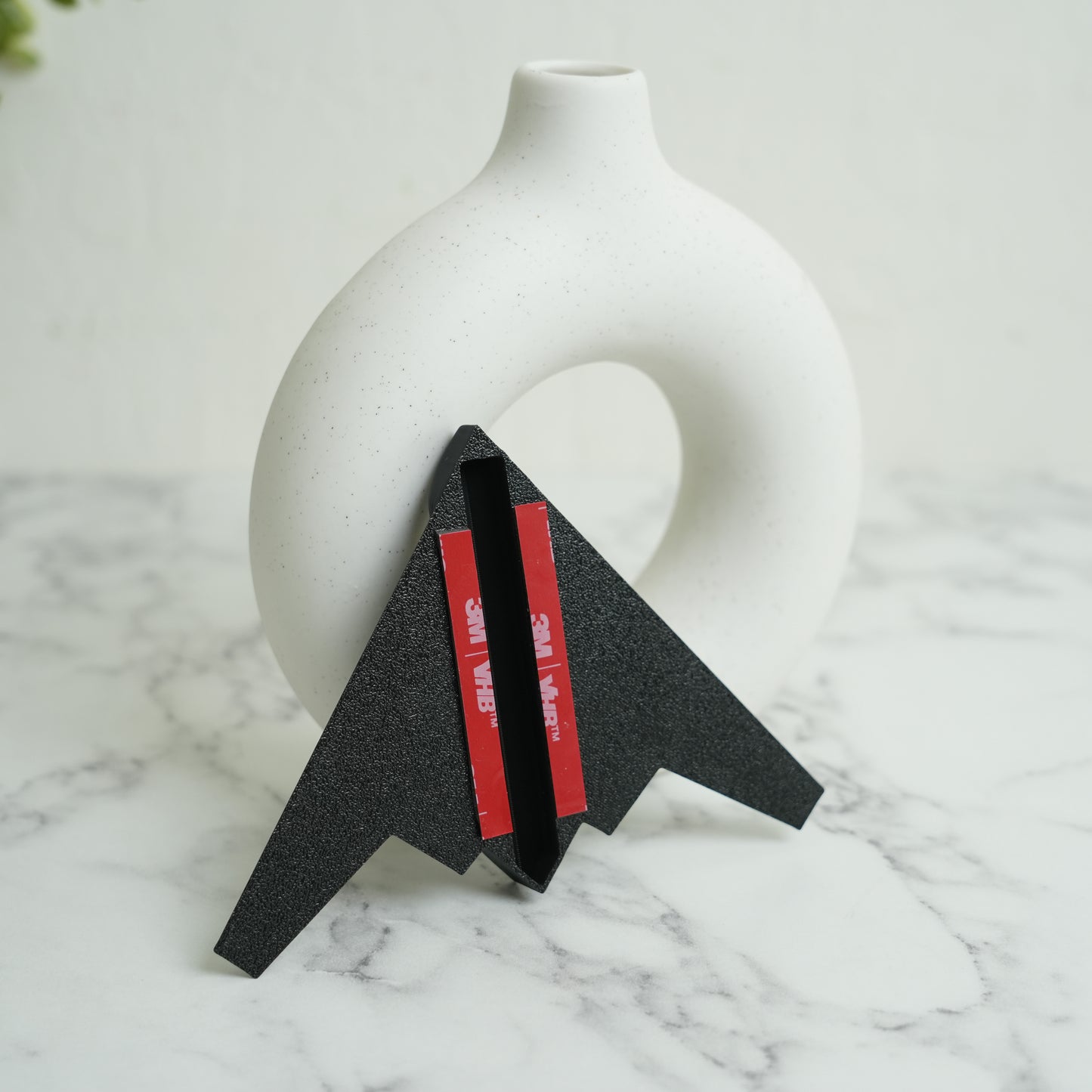 The B2-zah Mezuzah Case