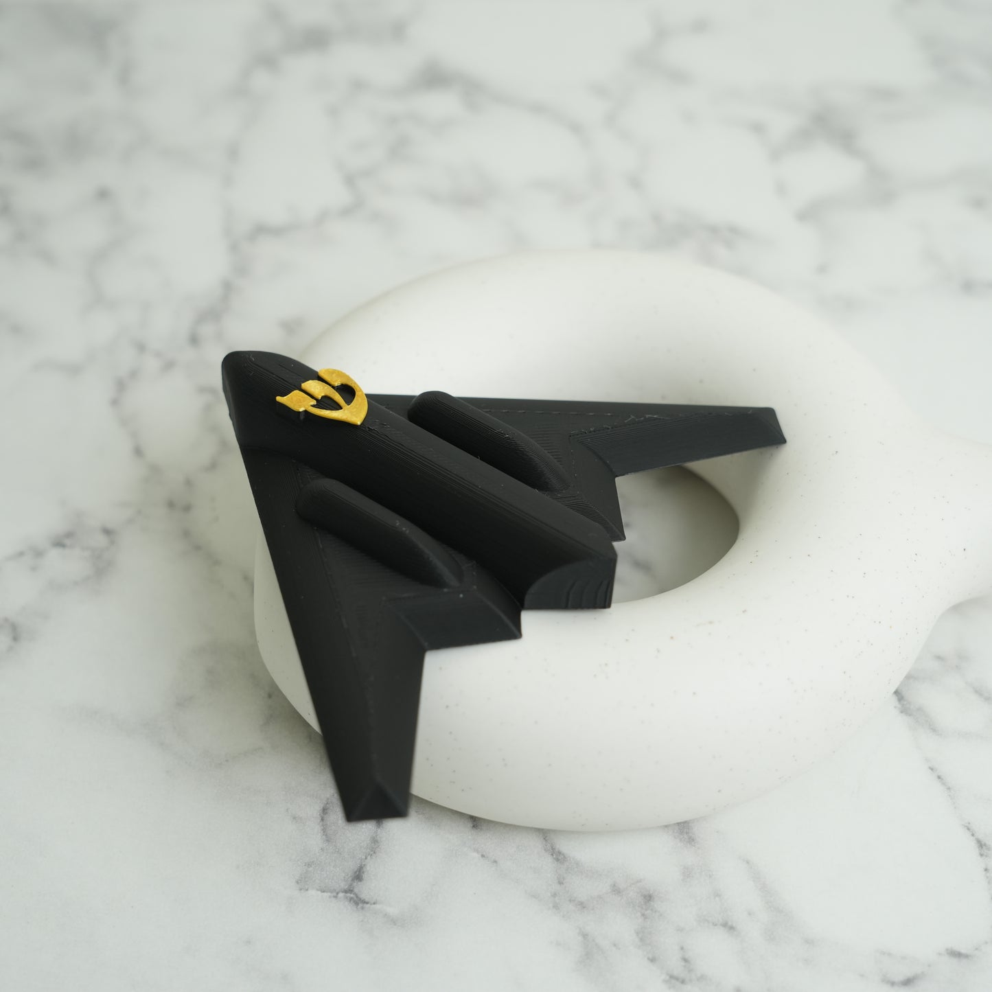 The B2-zah Mezuzah Case