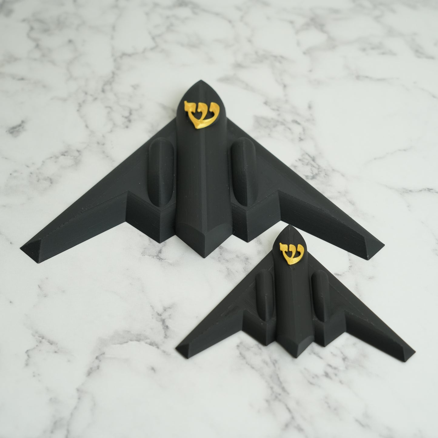 The B2-zah Mezuzah Case