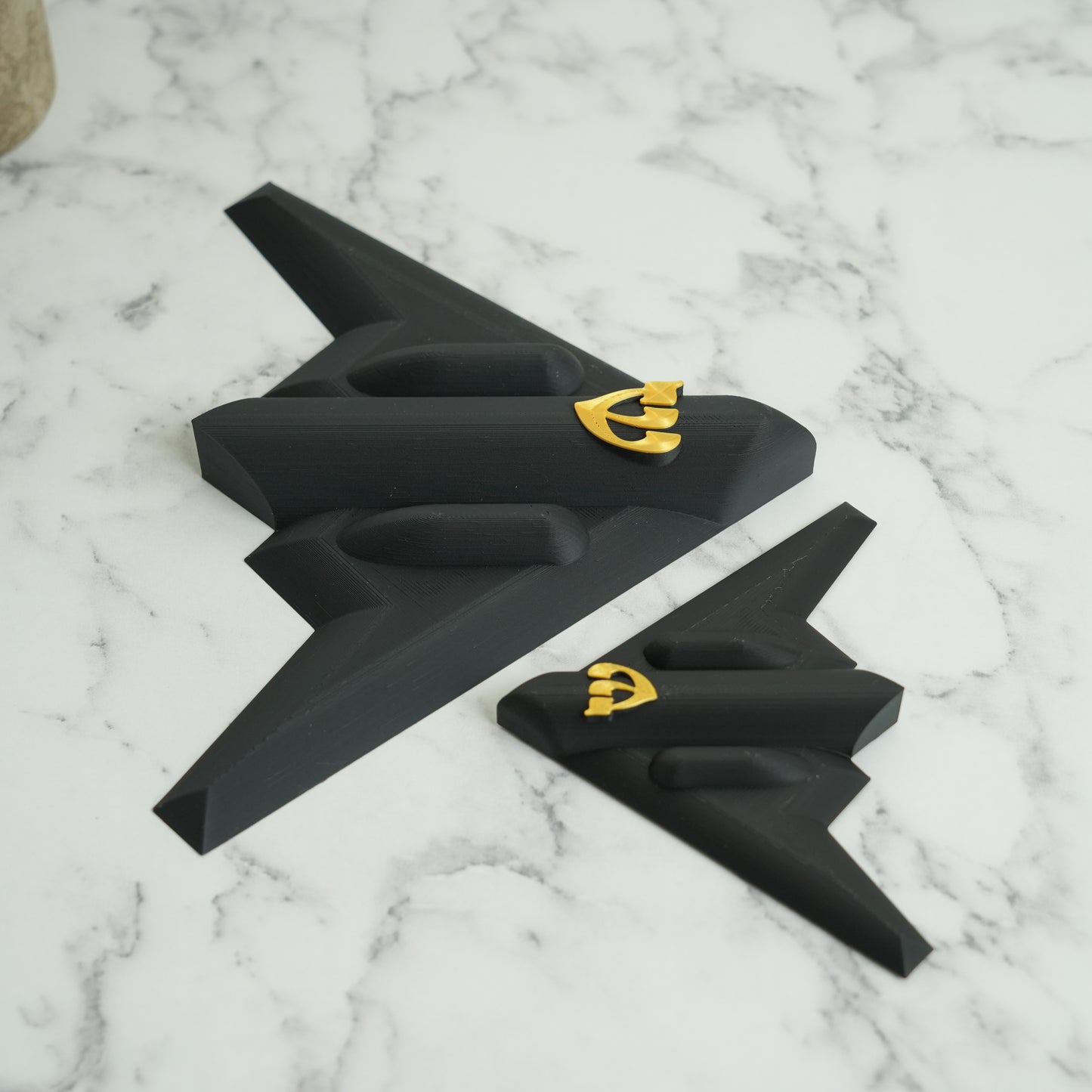 The B2-zah Mezuzah Case