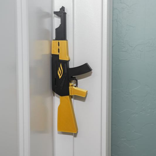 AK47 Mezuzah Case