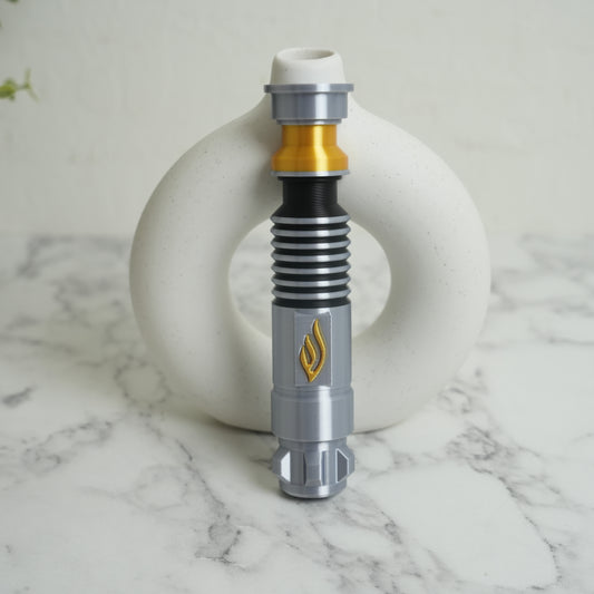 Starwars Luke Skywalker Lightsaber Mezuzah Case