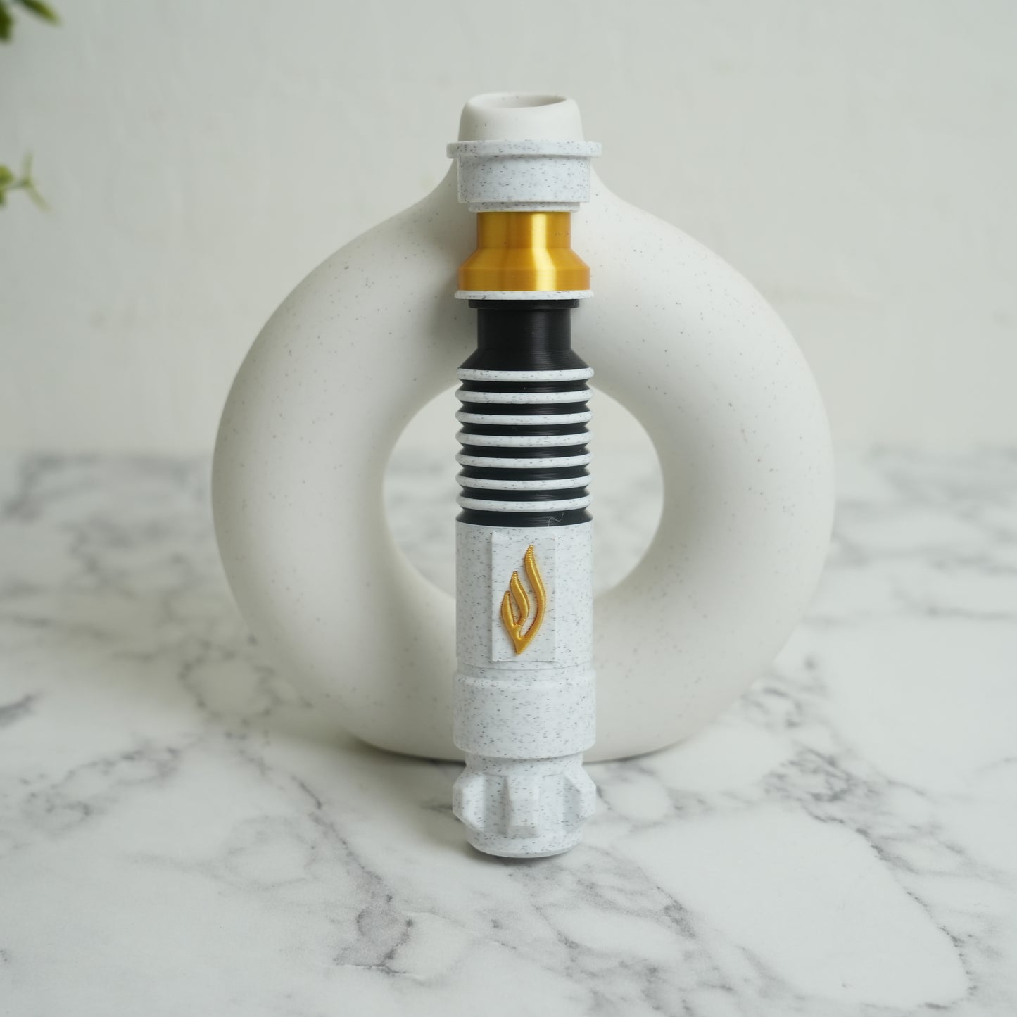 Starwars Luke Skywalker Lightsaber Mezuzah Case (Special Edition)